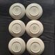 6 cups and under cups Villeroy and Boch from Mettlach