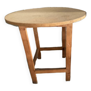 table d appoint bois