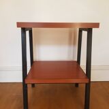 Brutalist bedside table