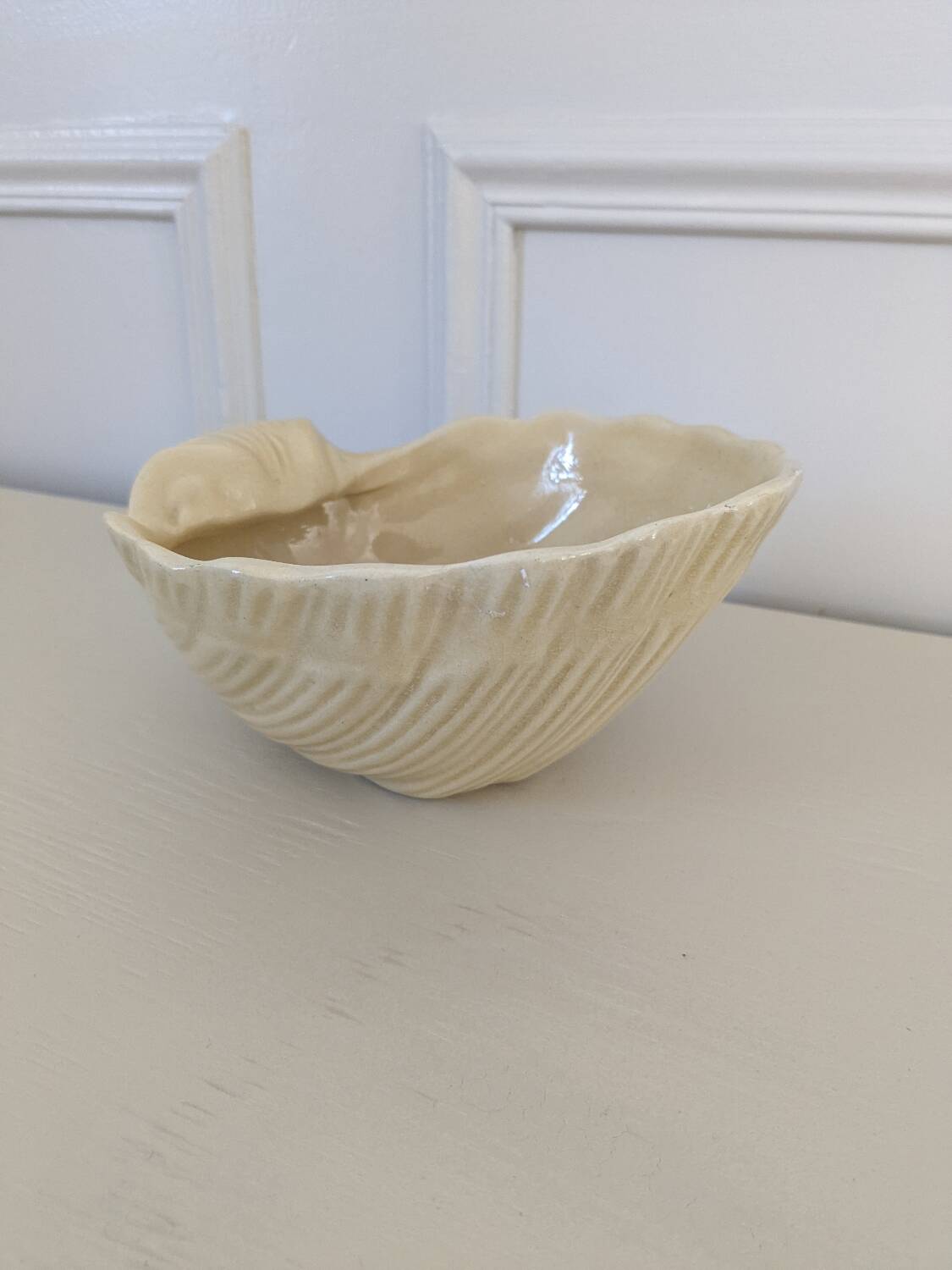 Shell bowl
