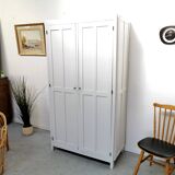 Vintage Parsian wardrobe