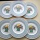 Set de 6 assiettes à dessert Villeroy Boch Modèle Basket