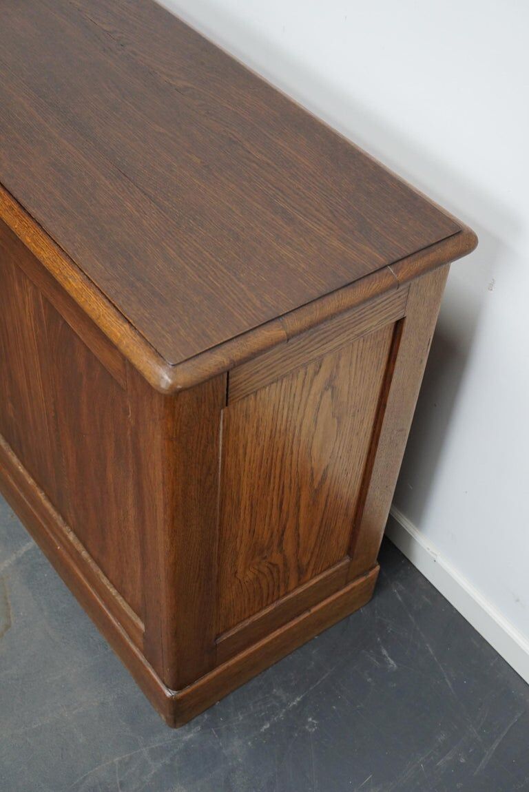 Vintage oak sideboard, Germany, 1930s