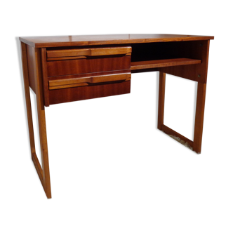 Vintage office from the 50s feet golden oak sled