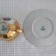 Gold porcelain coffee service