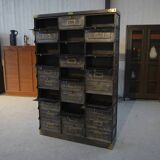 Strafor french cabinet with flaps, circa 1920s