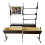 Ducaroy modular shelving unit for Ligne Roset from the 1970s