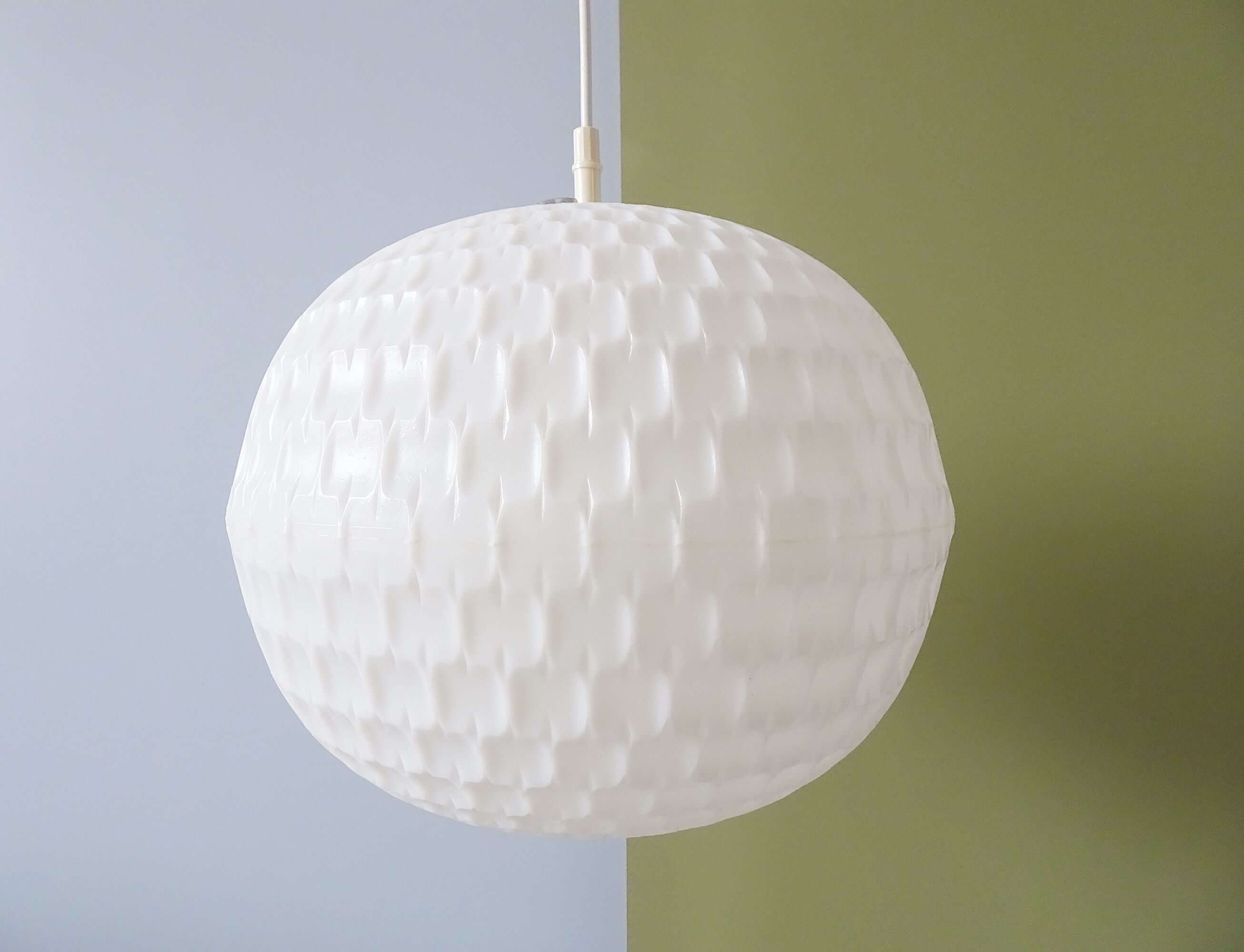 Suspension par Aloys Gangkofner pour Erco