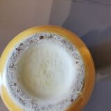 Pair of vintage vases massier vallauris