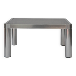 Table basse Artifort - original verre