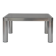 Table basse Artifort T100 par Kho Liang Ie – Verre fumé original – Années 1970