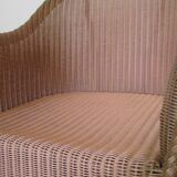Loyd Loom braided terrace chair