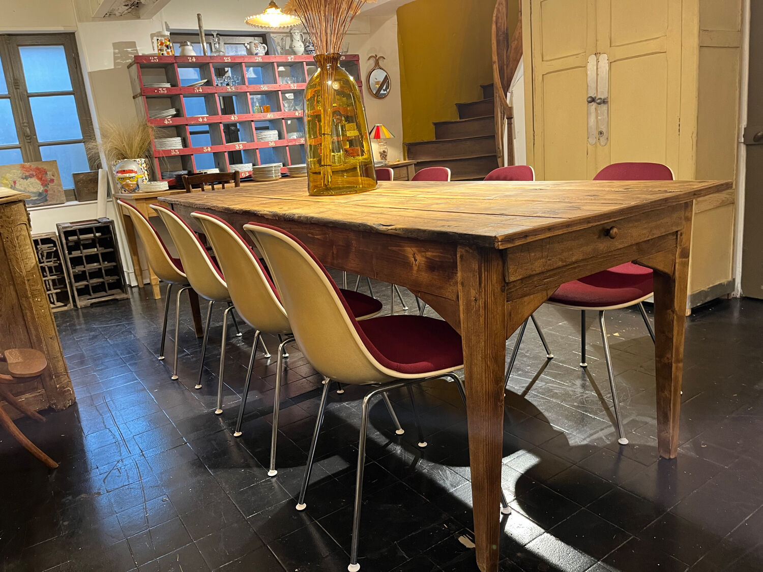 Table de ferme