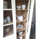 Antique display cabinet