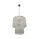 Mid-century italian murano glass tronchi tube lamp