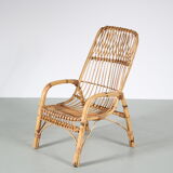 1950s “French Riviera” Chair by Franco Albini, Italy