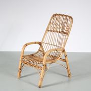 1950s “French Riviera” Chair by Franco Albini, Italy