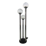 Carlo Nason Floor Lamp for Mazzega, Murano Glass, Italy 1970s
