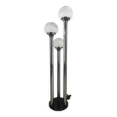 Lampadaire Carlo Nason pour Mazzega, verre de Murano, Italie années 1970