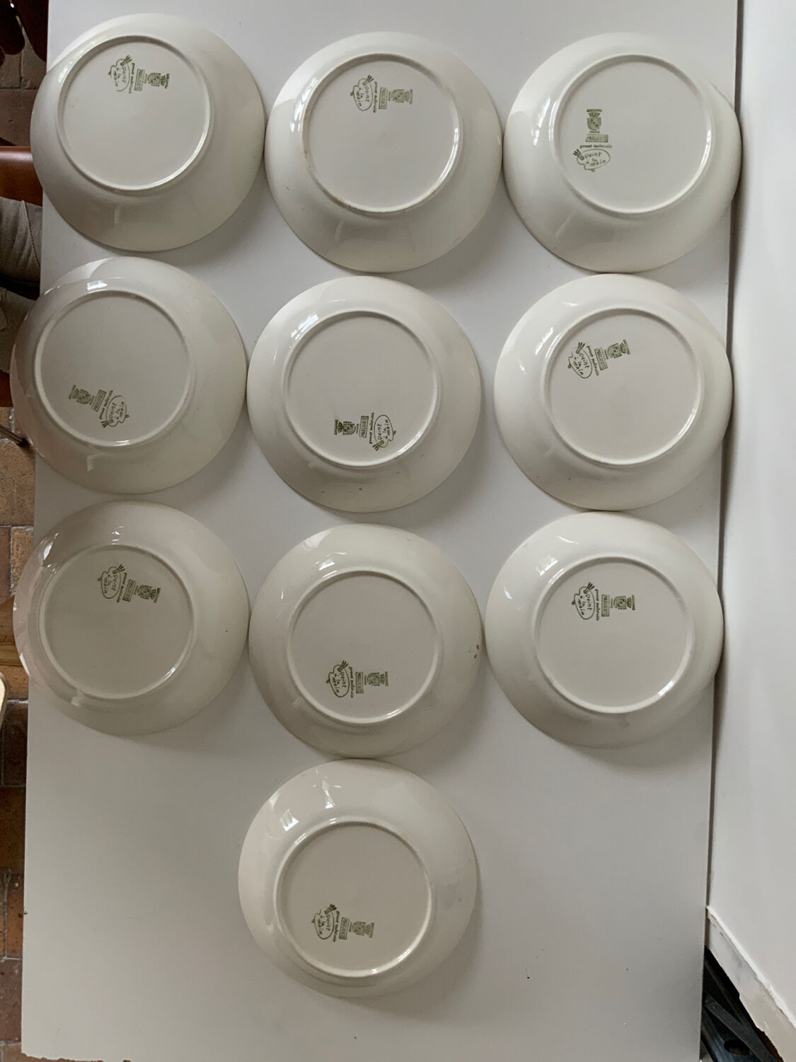 Saarland hollow plates