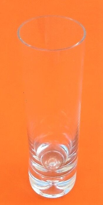 6 glasses for aperitif