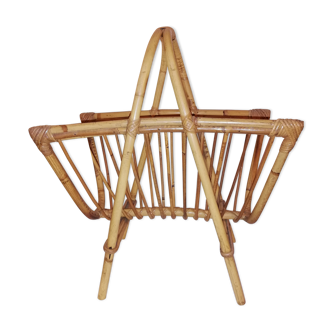 Door rattan magazine year 60