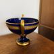 Porcelain cup from Tours Pinon and Jaget