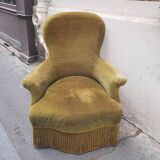 Toad chair