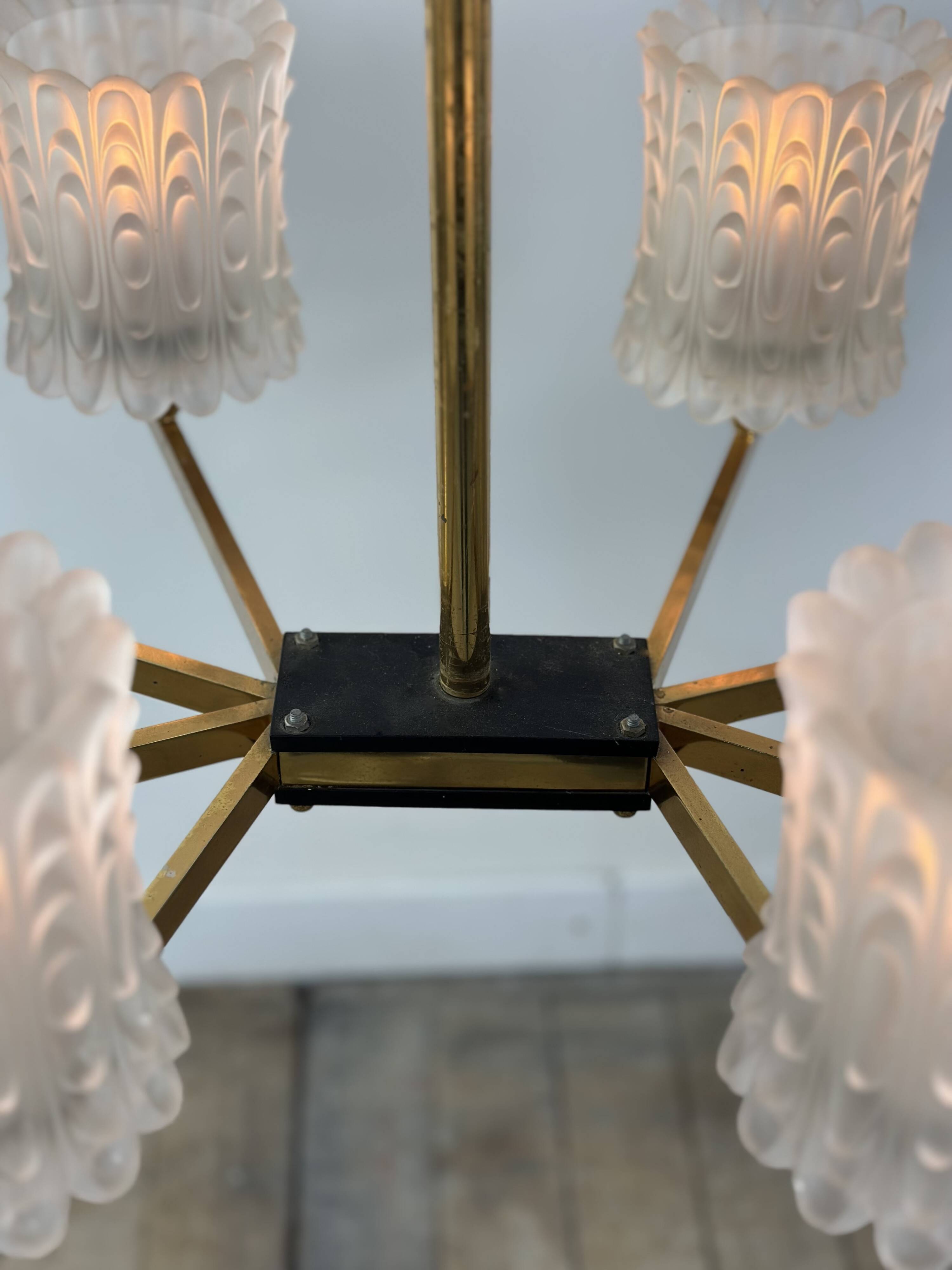 Lustre vintage 1960