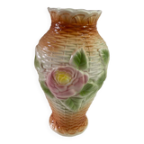 Vase style barbotine