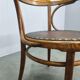 Jacob & Josef Kohn Secession Armchair, Vienna, 1930s