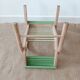 Chaise fauteuil baumann