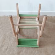 Chaise fauteuil baumann