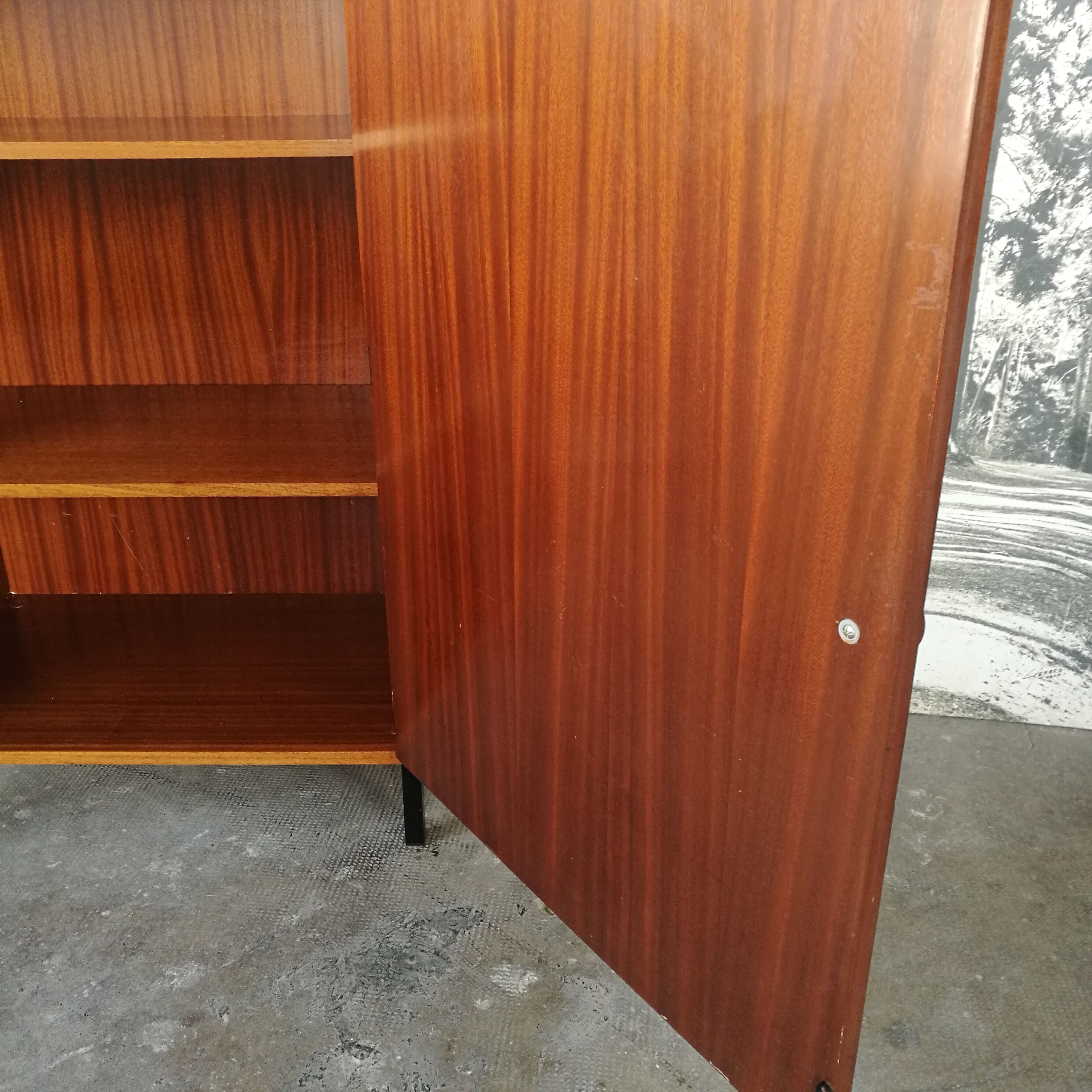 Wardrobe, ARP box, Minvielle