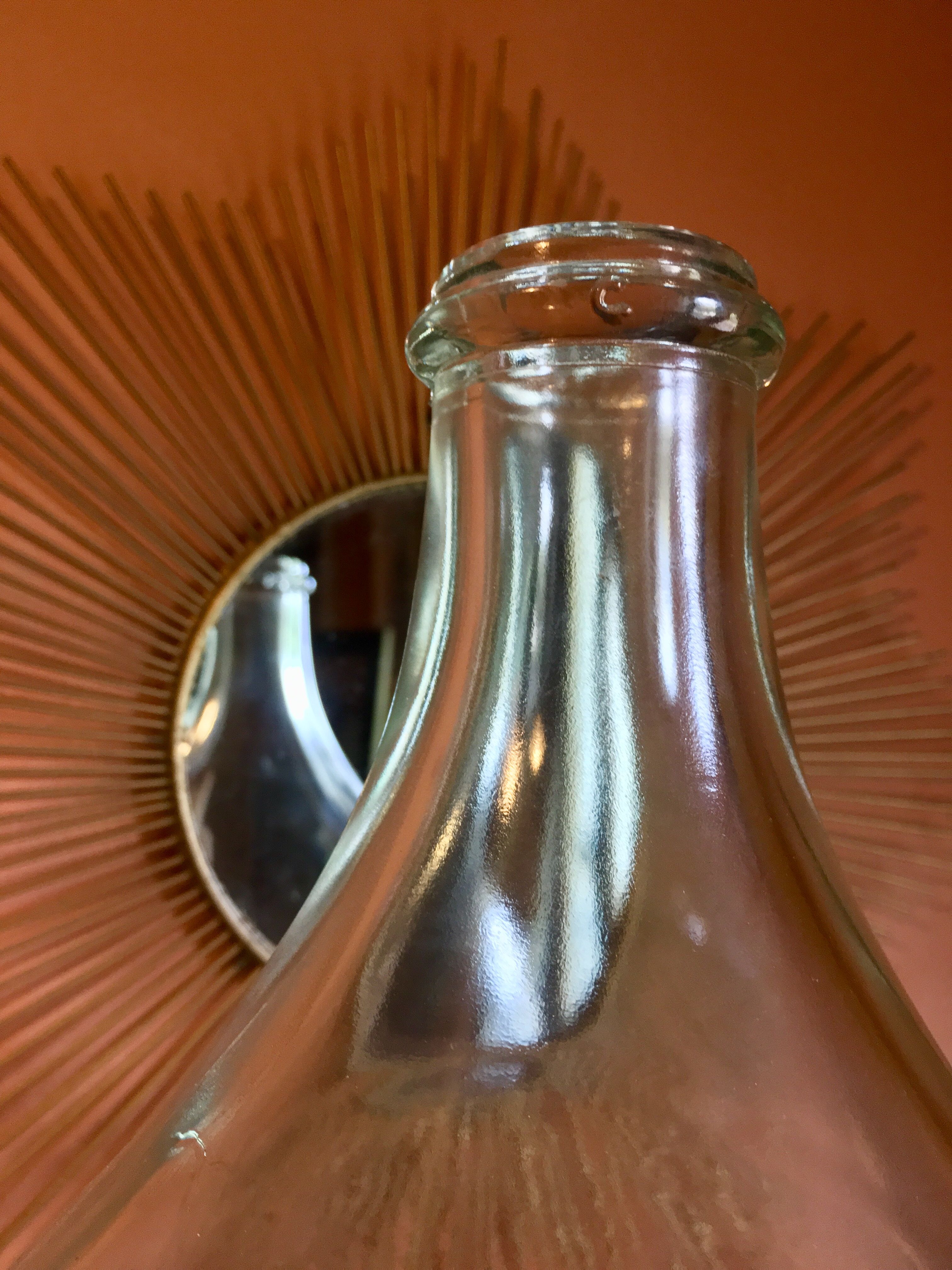 Former demijohn 15 Litres