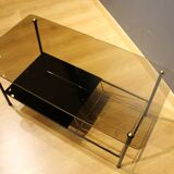 Coffee table in the style of Pierre Guariche