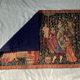 Vintage wall tapestry made in Flanders