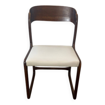 Baumann sled chair