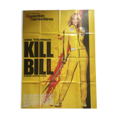 Kill Bill original poster - French - 2003