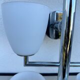 Pair of wall sconces 006/8 Fontana Arte