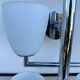 Pair of wall sconces 006/8 Fontana Arte
