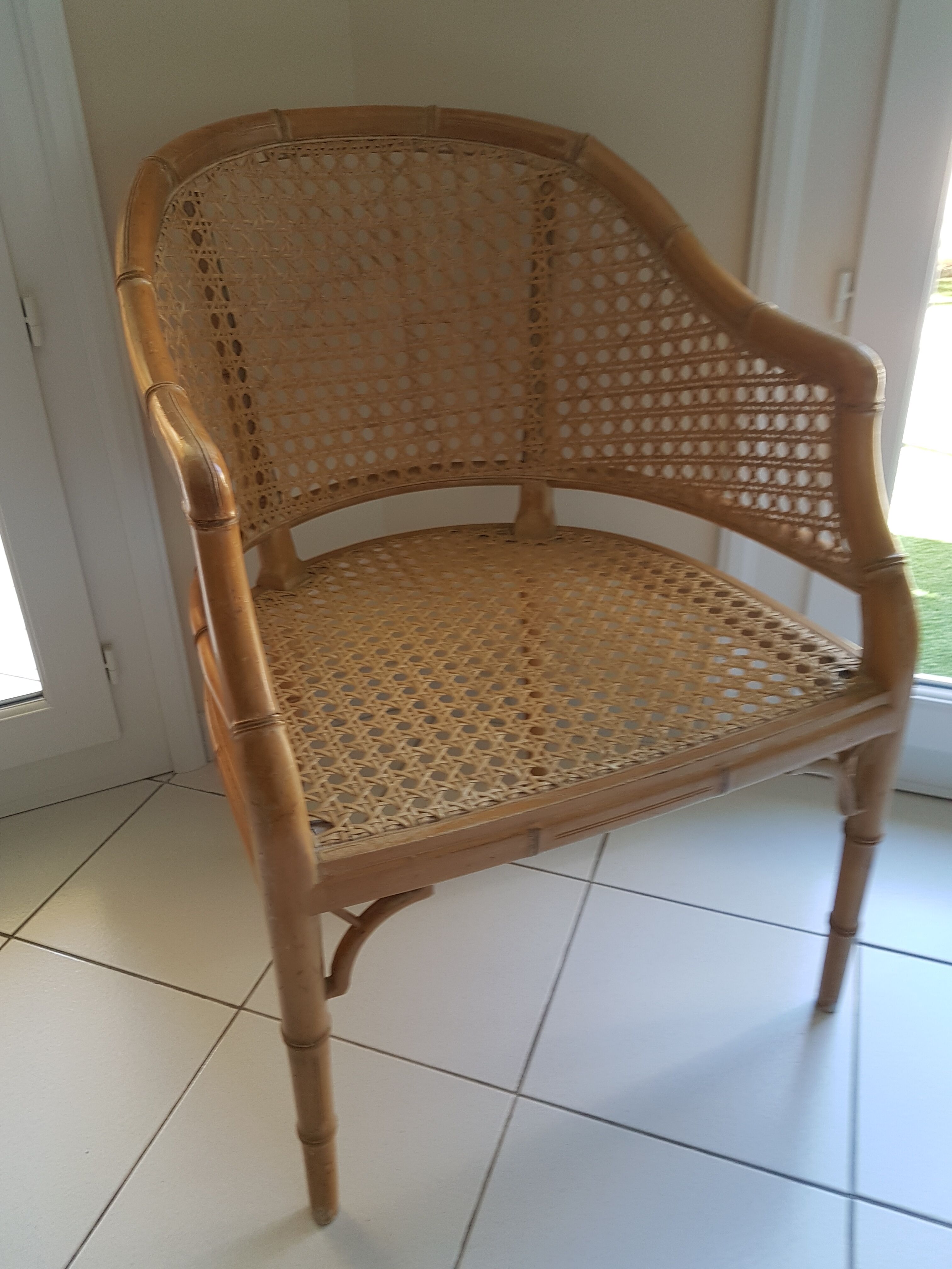 Chippendale chairs