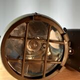 Eisemann iindustrial lamp 1966