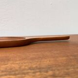 Swedish teak bowl from the mid-century by Upsala Slöjd, 1960s.