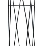 Vintage xl standing coat rack