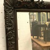 Louis XV style mirror 160x90cm