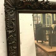 Louis XV style mirror 160x90cm