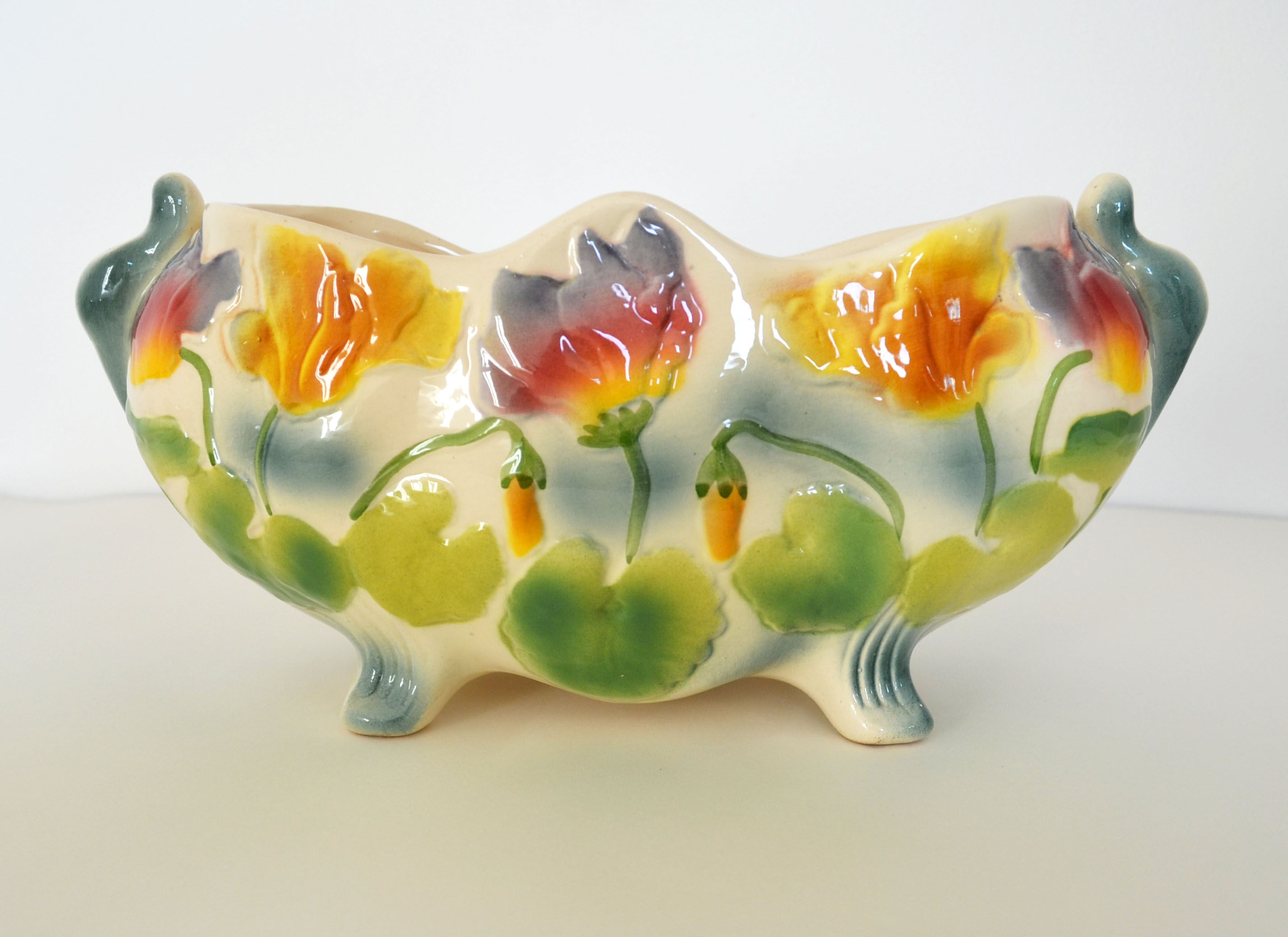 Planter st clement art nouveau