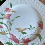 6 large Pontesa Spain plates