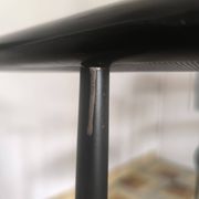 P40 fasem chairs by giancarlo vegni & gianfranco gualtierotti